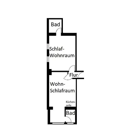 Edda - Ferienapartment 19 Apartment